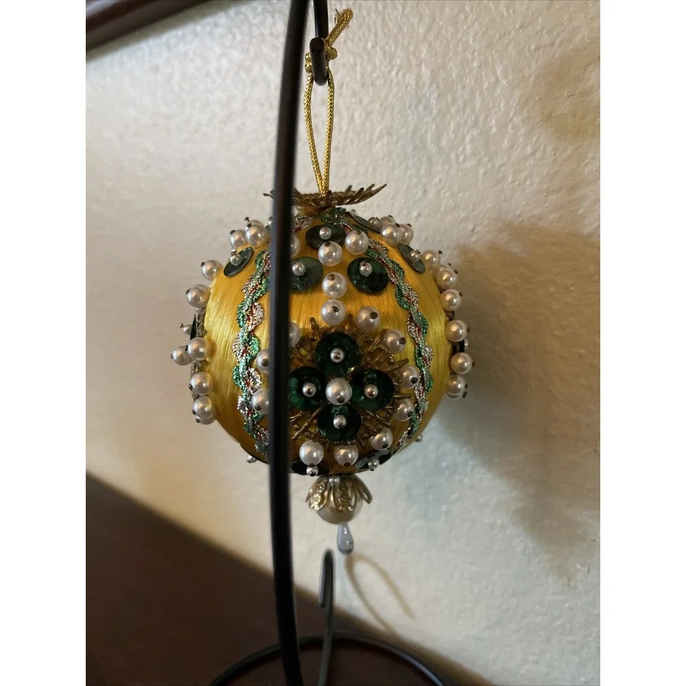 Handmade beautiful vintage